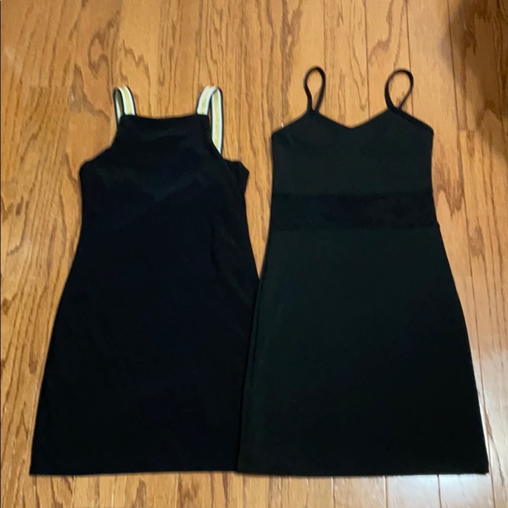 Little black dresses!!! Sz Medium-perfection!!
